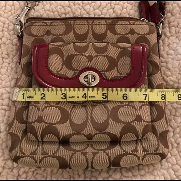 Couch crossbody AUTHENTIC - Picture 3 of 5